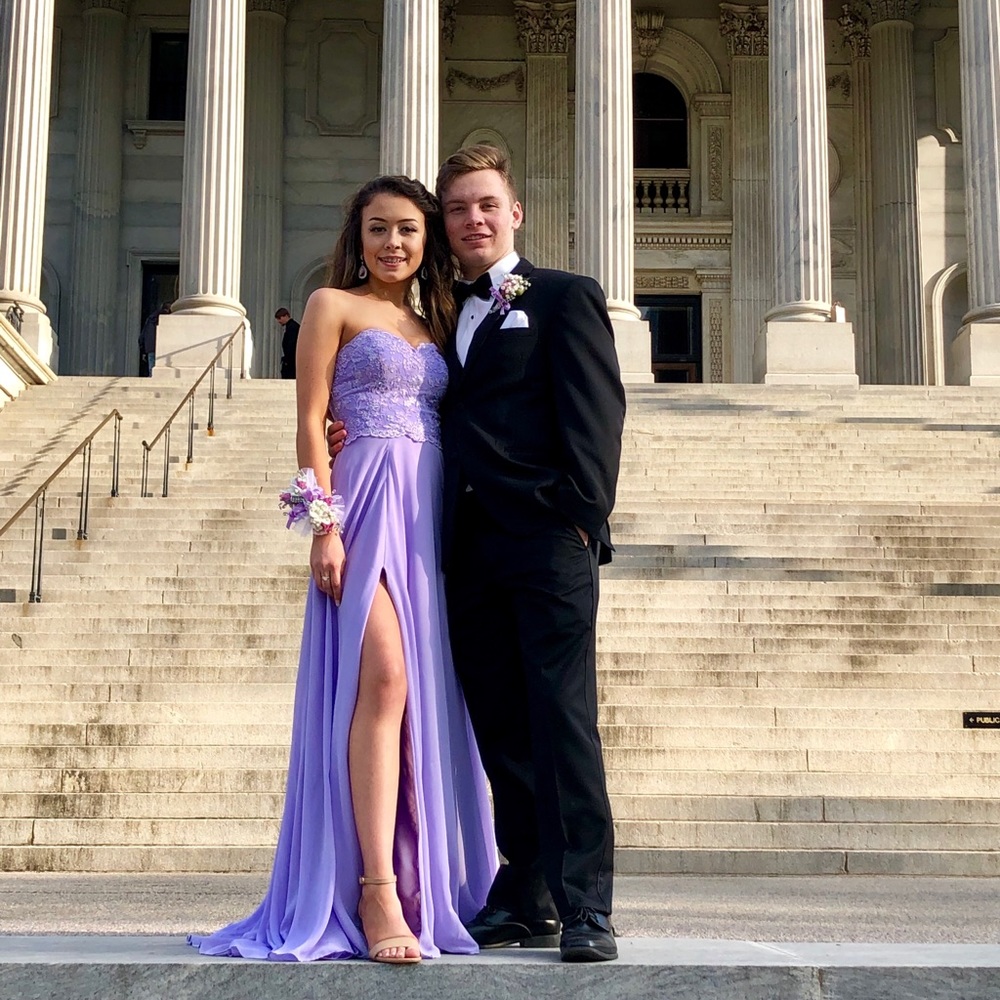Prom Dress - Picture 2 of 5